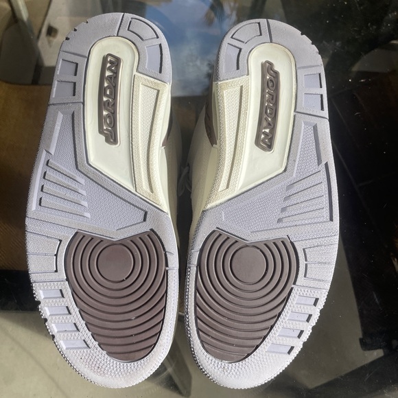 Jordan 3 retro palomino - Picture 4 of 5